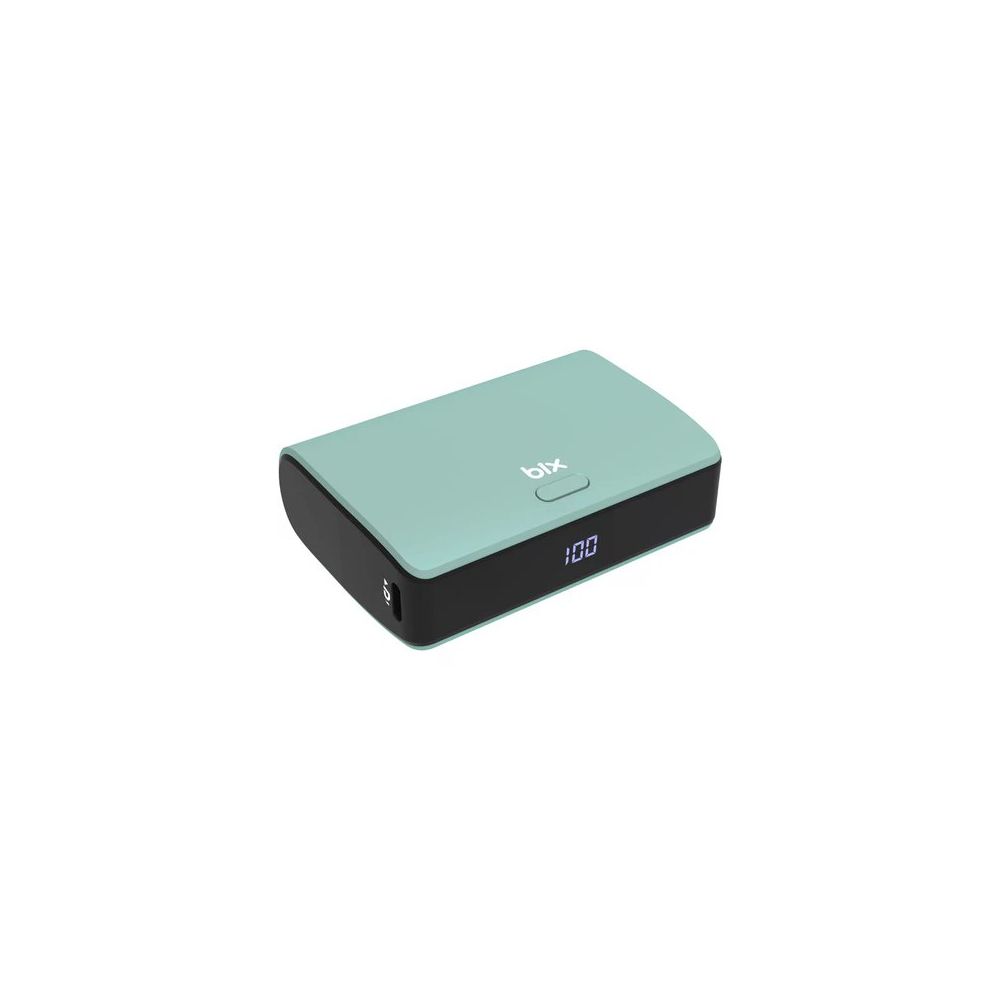 Bix PB106 Yeşil 10000 mAh Powerbank