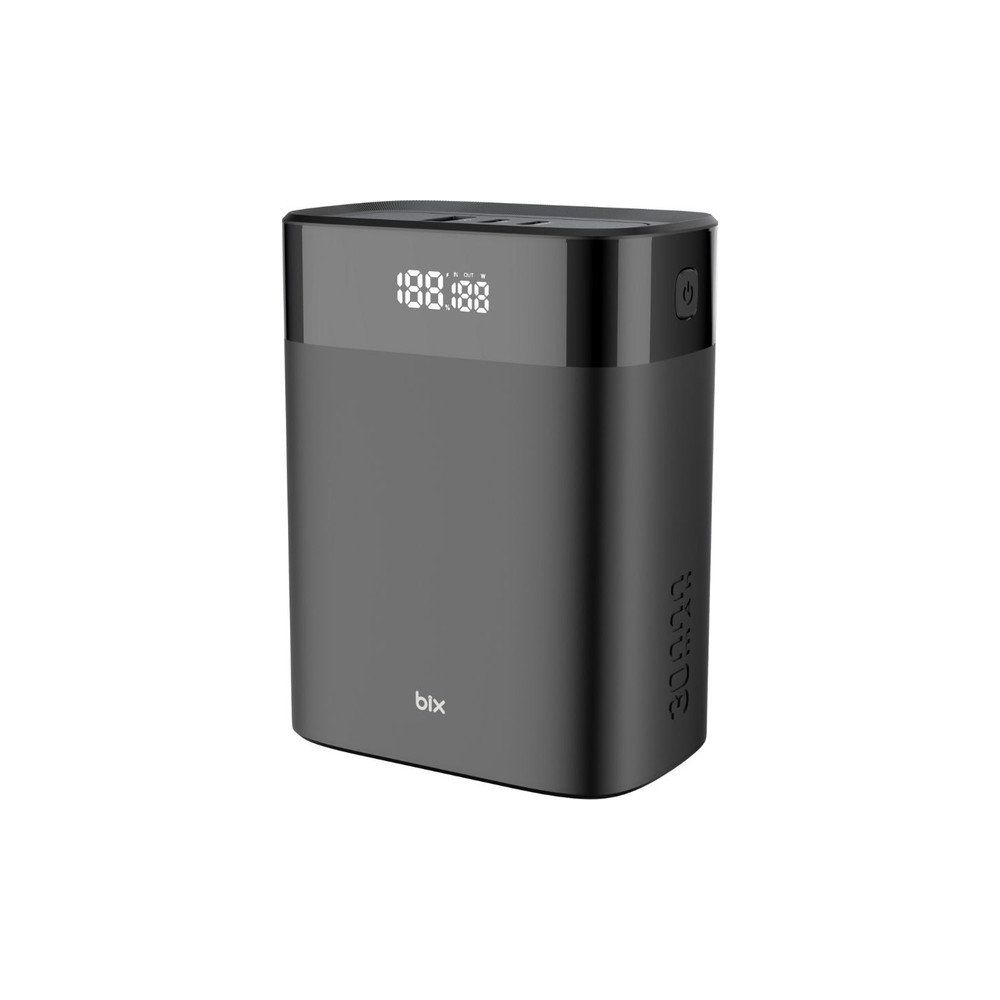 Bix PB140W Siyah 30000 mAh Powerbank