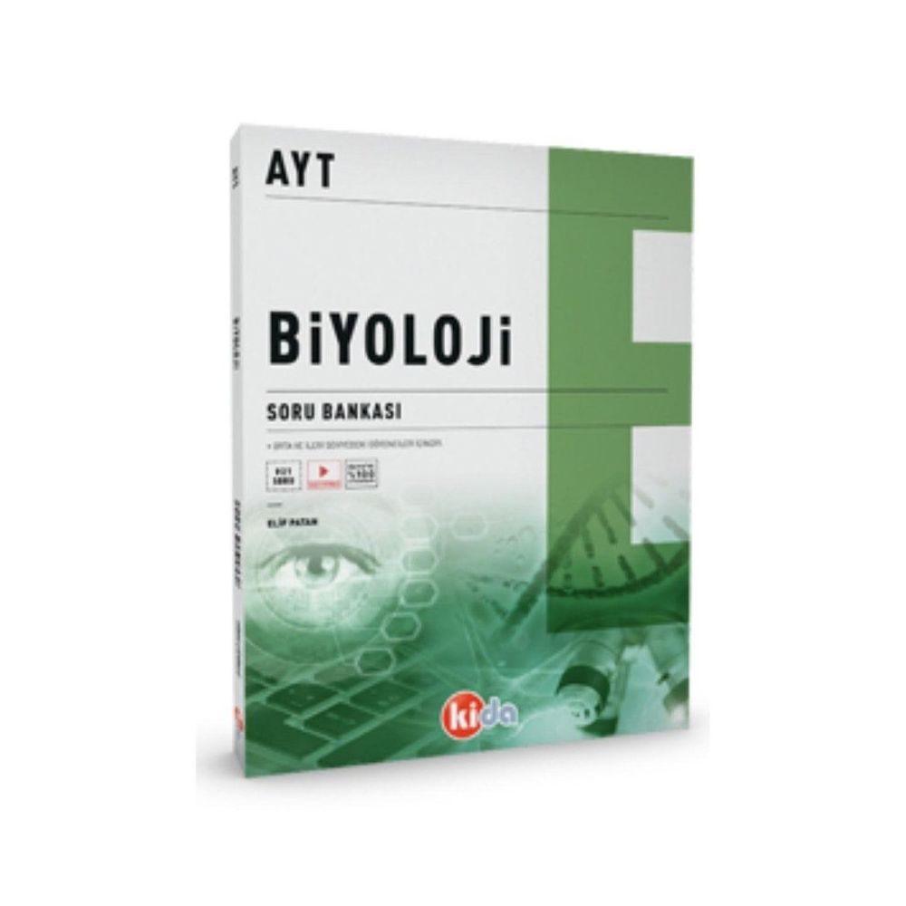 Biyotik Yayinlari Ayt Biyoloji Biyotik Soru Bankasi Yeni 2021 Fiyatlari