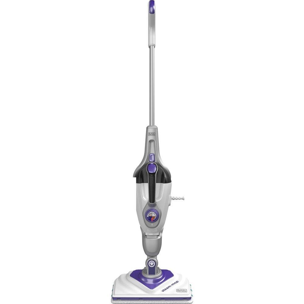 Black & Decker BHSM1615DSM-QS Autoselect 1600 W Buharlı