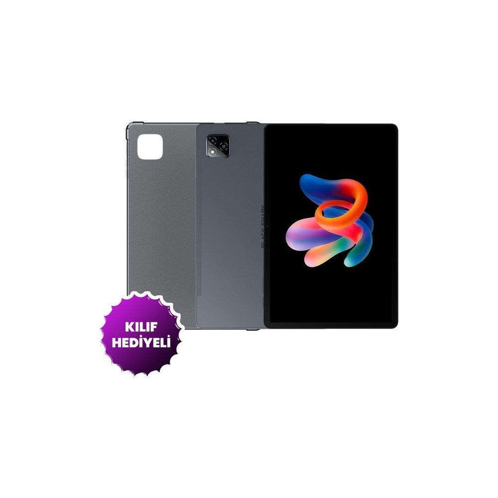 Black Shark Pad 7 4G 128GB 11 inç Gri Tablet