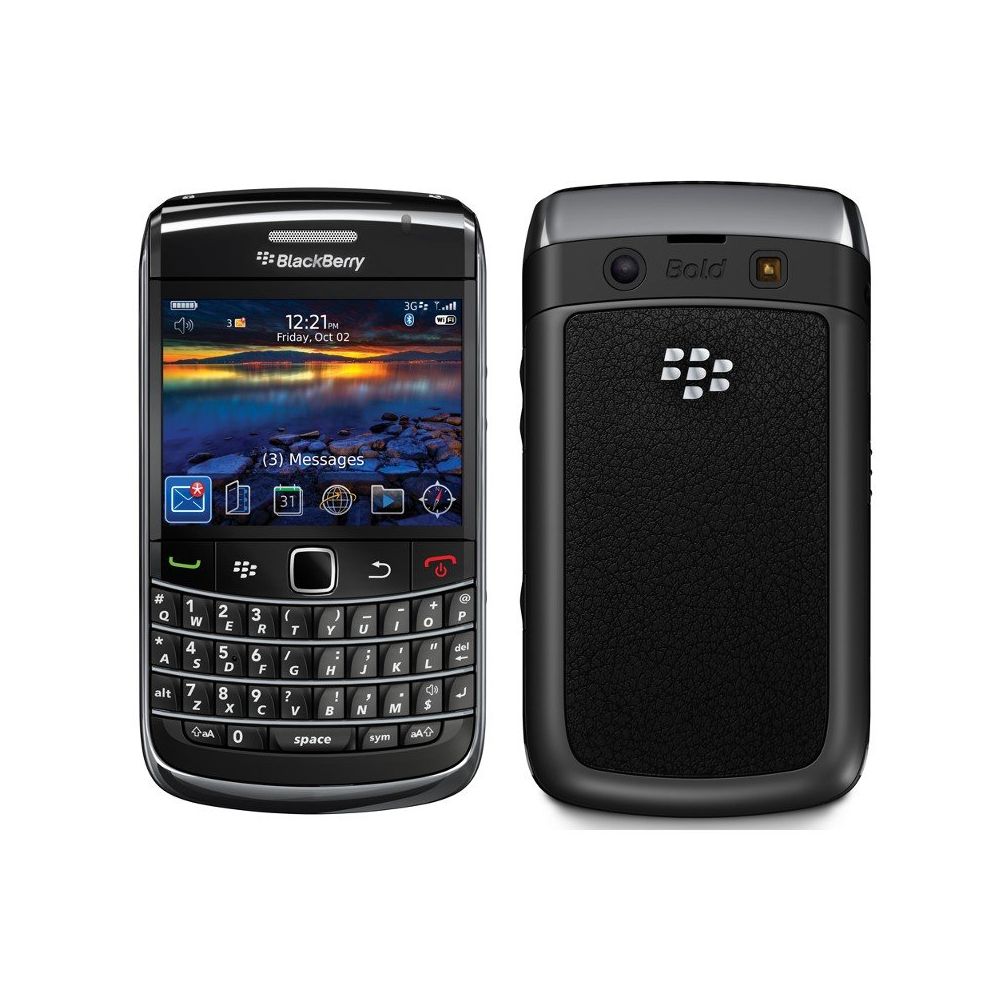 【未使用品】BlackBerry Bold 9700スマートフォン#ブラック① BlackBerry Bold 9700 256MB 2.44 inç Tuşlu Cep Telefonu Fiyatları