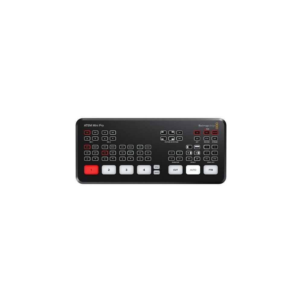 Blackmagic Atem Mini Pro Görüntü Mikseri Fiyatları | Cimri