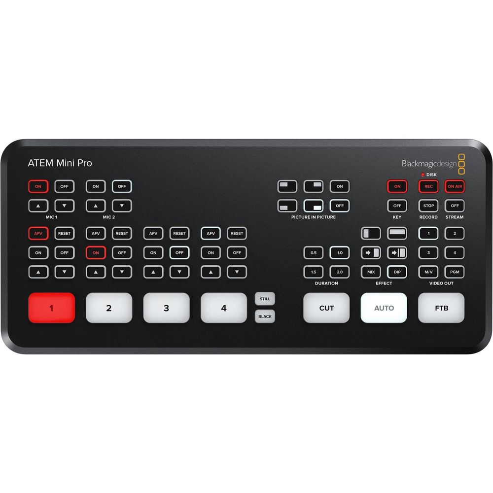Blackmagic Atem Mini Pro Görüntü Mikseri Fiyatları | Cimri