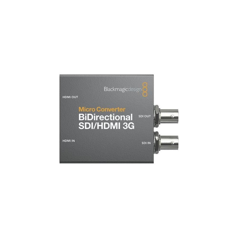 Blackmagic Design BiDirectional SDI/HDMI Micro Converter Fiyatları