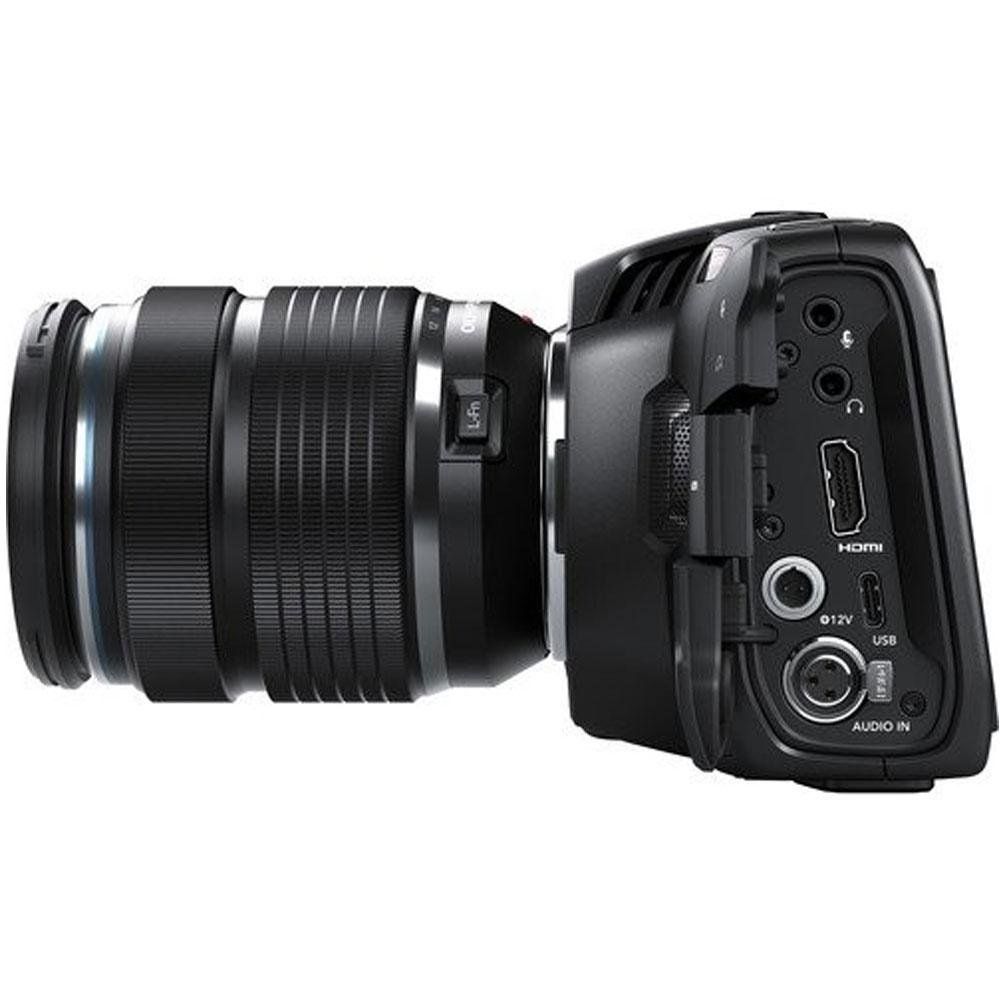Black magic pocket cinema camera 4Kフルセット Blackmagic Pocket Cinema Camera 4K Fiyatları | Cimri