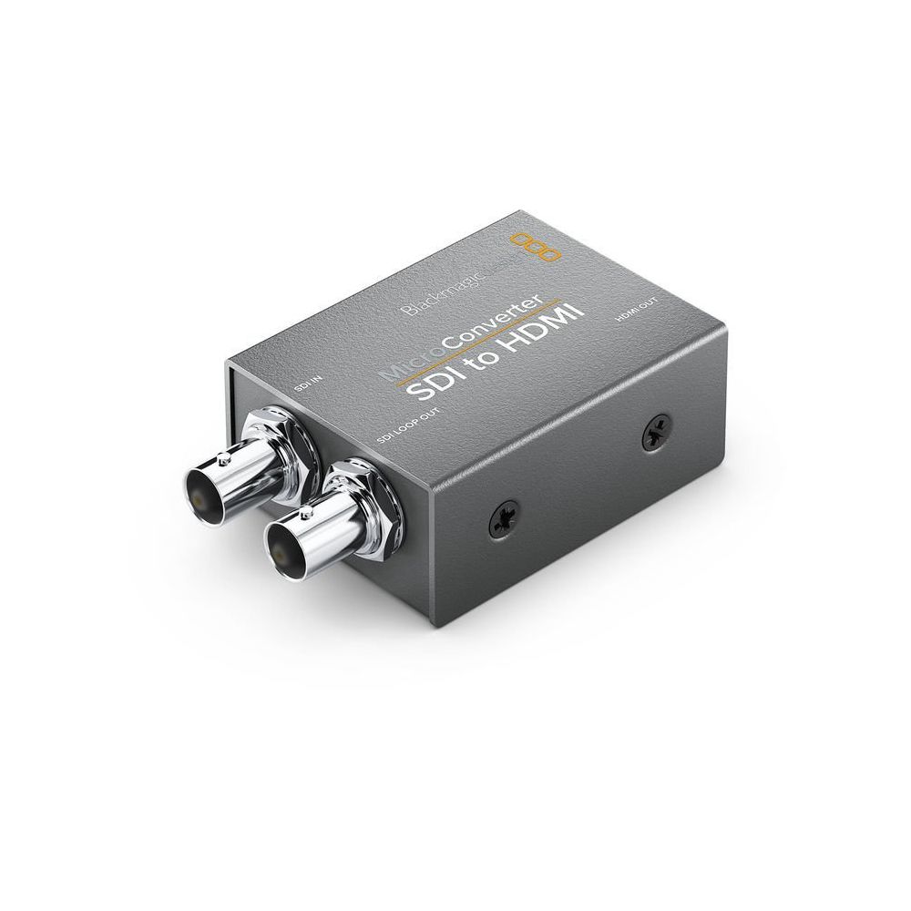 Blackmagic Design SDI to HDMI Micro Converter Fiyatları