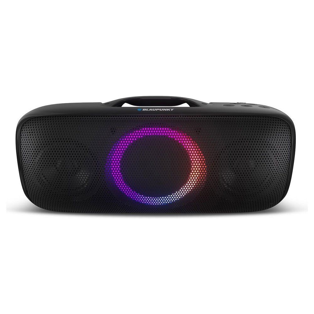 Blaupunkt LS280 Su Geçirmez Siyah Ses Bombası Bluetooth Hoparlör