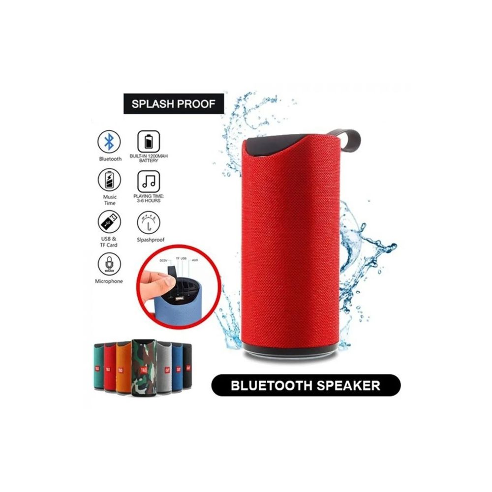 Blic BLS-01 Bluetooth Hoparlör