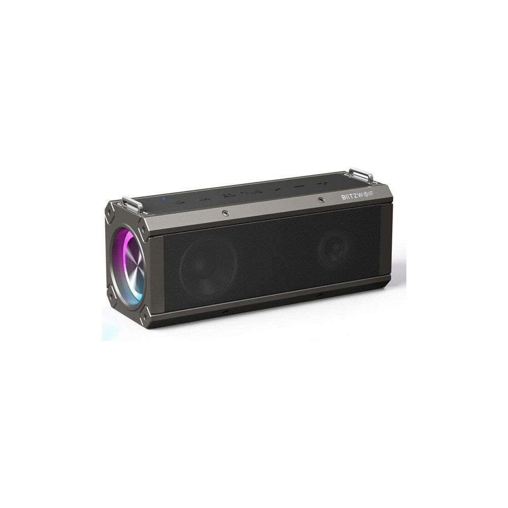 BlitzWolf WA3 Pro 120 W Siyah Bluetooth Hoparlör