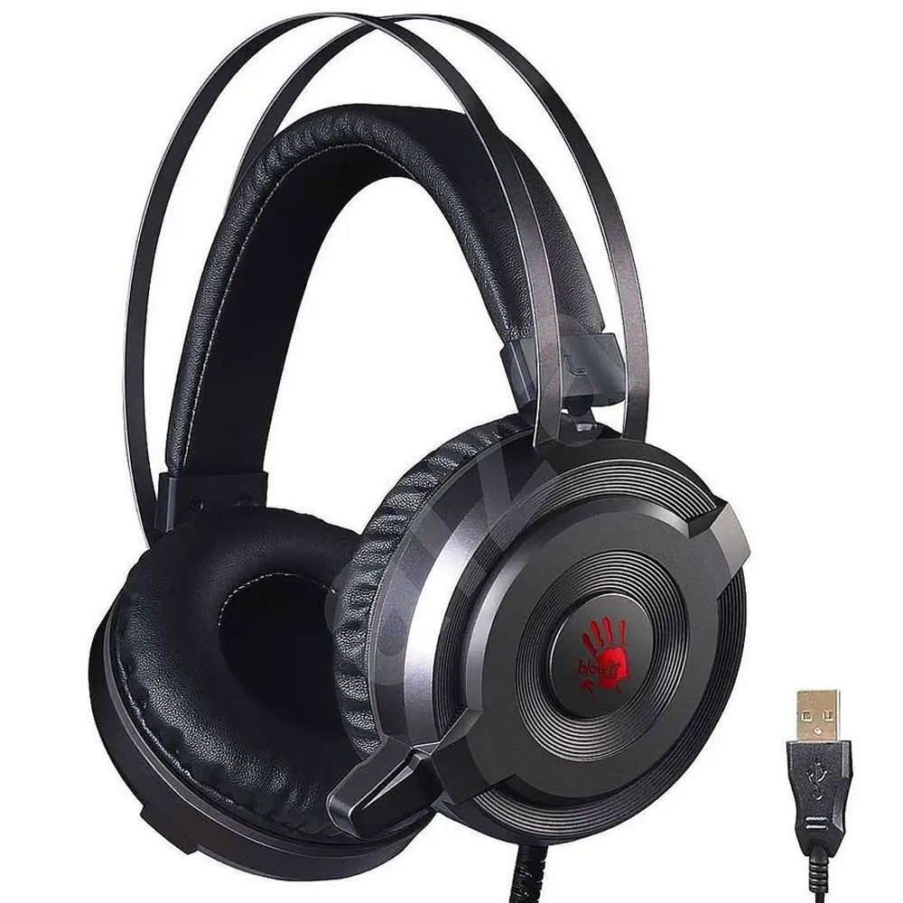 Bloody G520 Siyah Kulaklık