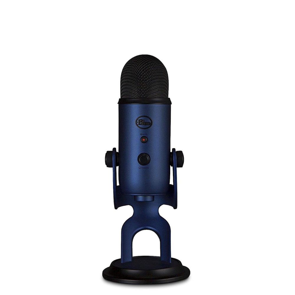 Blue Microphones Yeti Blackout Edition USB Microphone Fiyatları