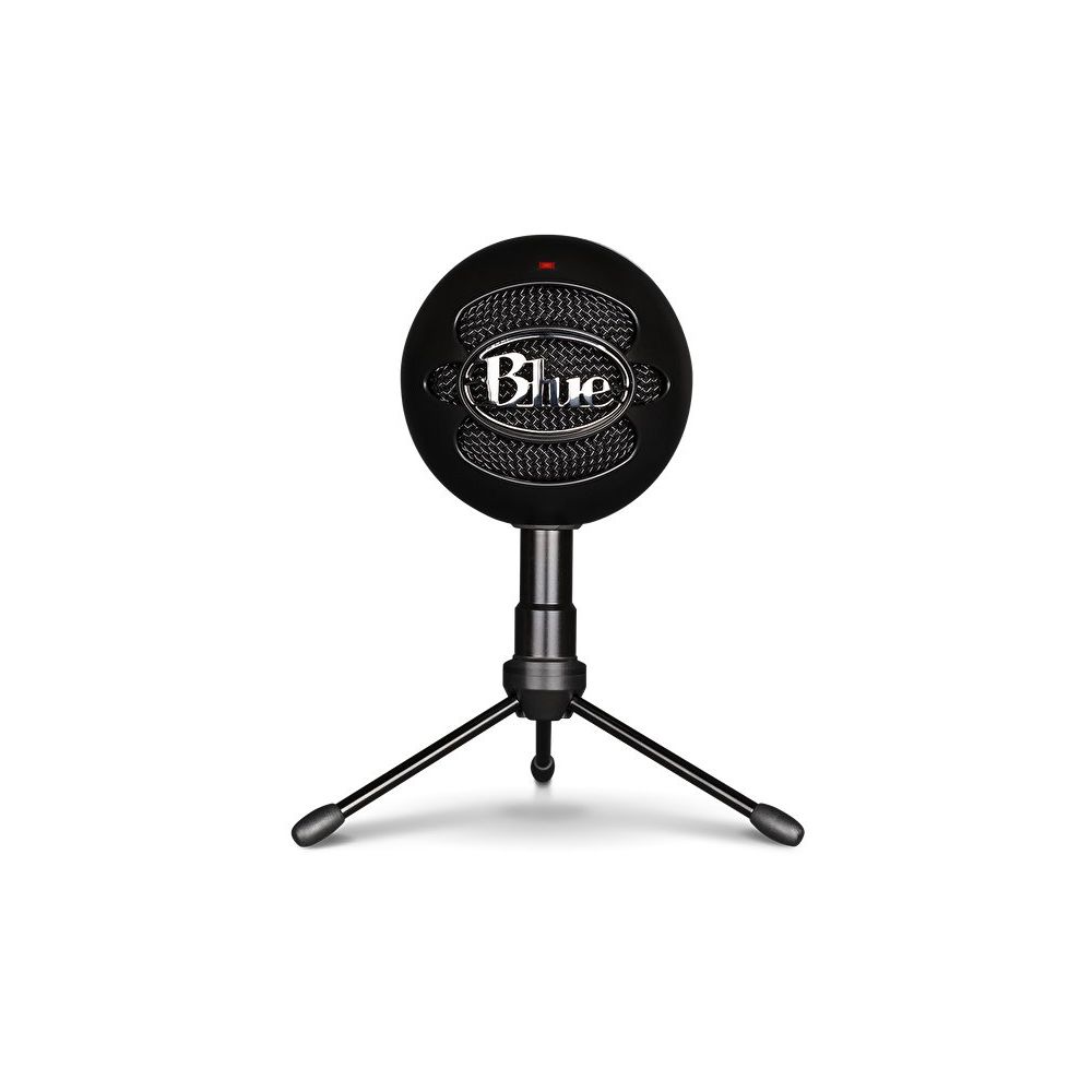 Blue Snowball Ice USB Siyah Mikrofon Fiyatları ve Özellikleri