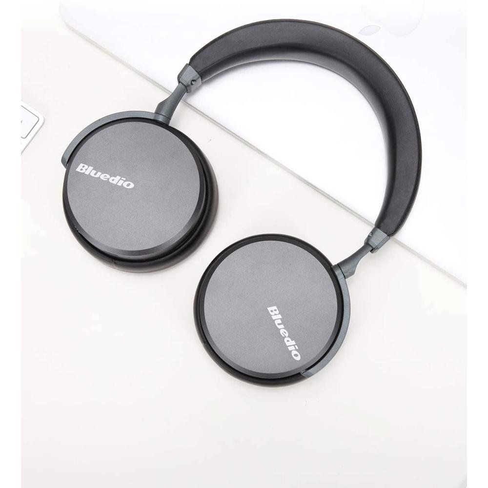 Bluedio Victory V2 Siyah Bluetooth Kulaklık