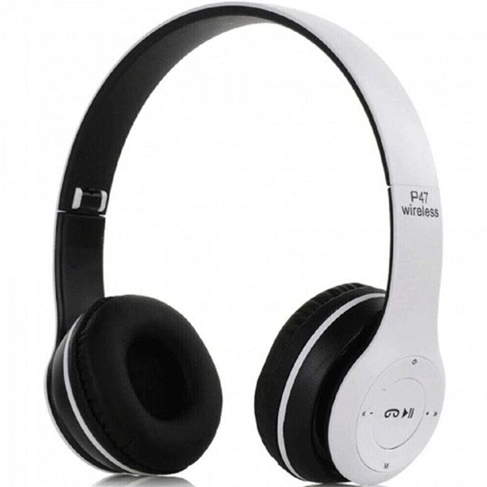 Blupple P47 Beyaz Çocuk Bluetooth Kulaklık
