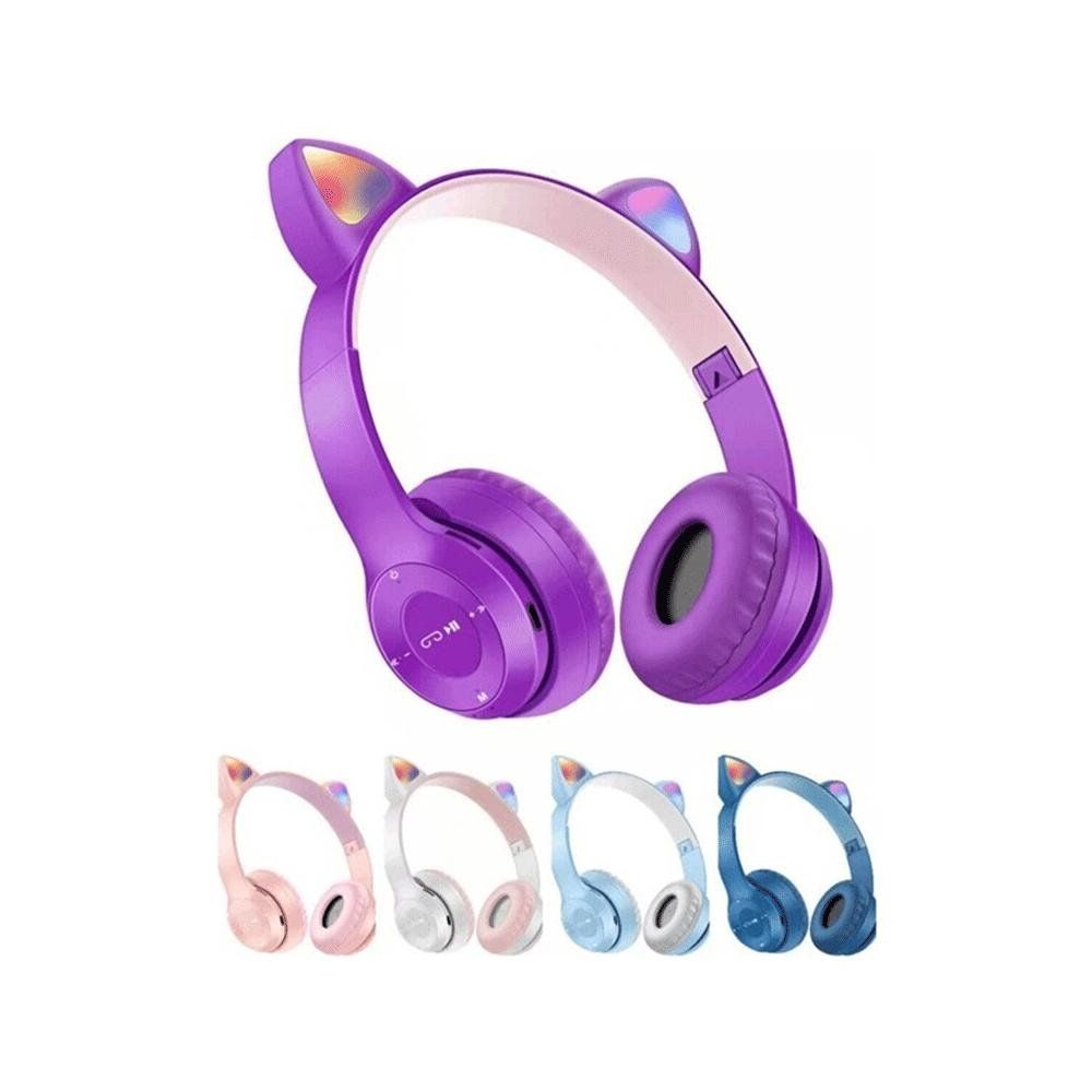 Blupple P47M Mor Bluetooth Kulaklık