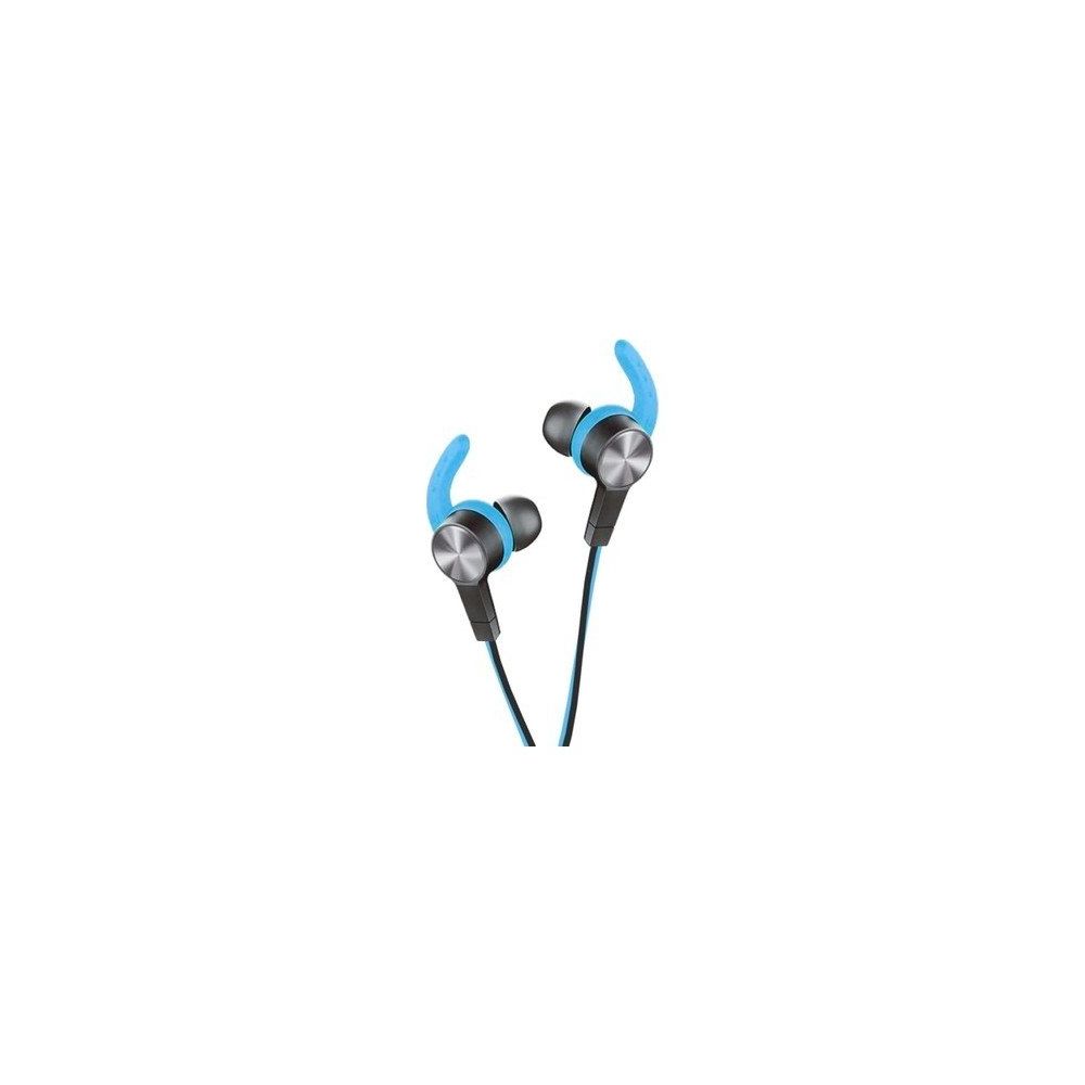 Blupple S32 Mavi Bluetooth 5.0 Wireless Mıknatıslı Kulak İçi Spor Kablosuz Kulaklık