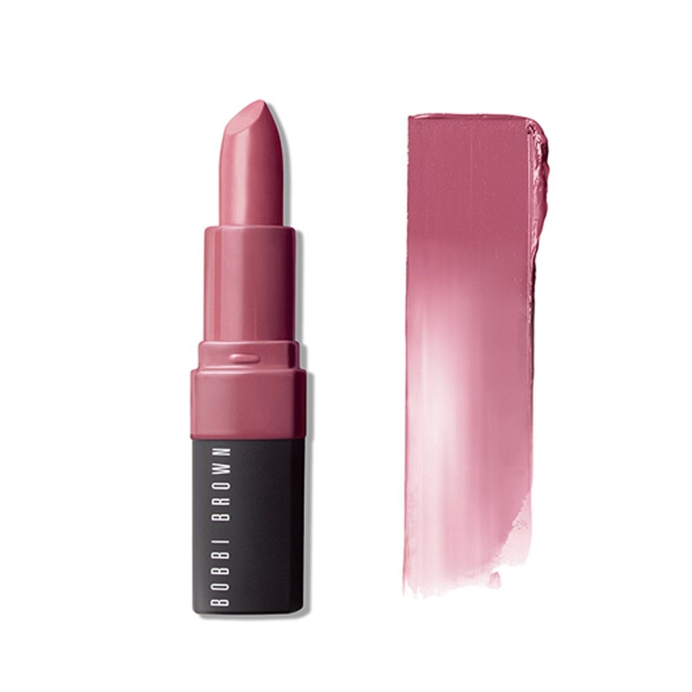 lilac bobbi brown lipstick