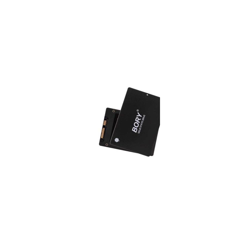 Bory R500-C512G 512 GB SATA3 550-510 MBS SSD Disk