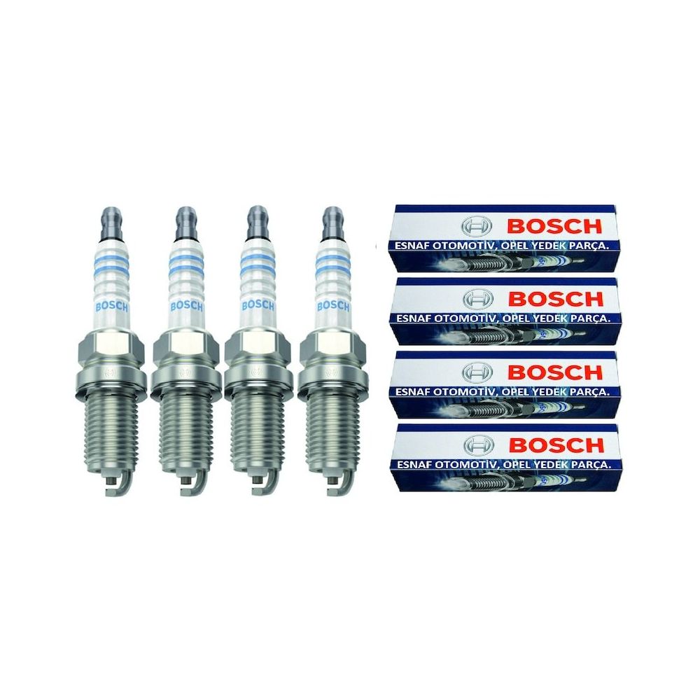 Bosch 0242235666 4 Adet Buji Takımı Fiyatları