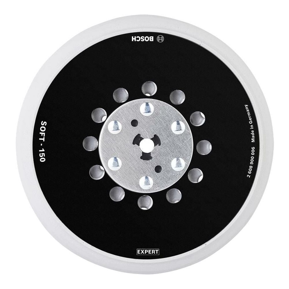 Bosch 150 mm Soft GEX 40-150 Zımpara Tabanı Fiyatları