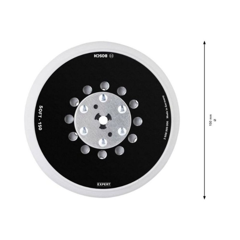 Bosch 150 mm Soft GEX 40-150 Zımpara Tabanı Fiyatları | Cimri