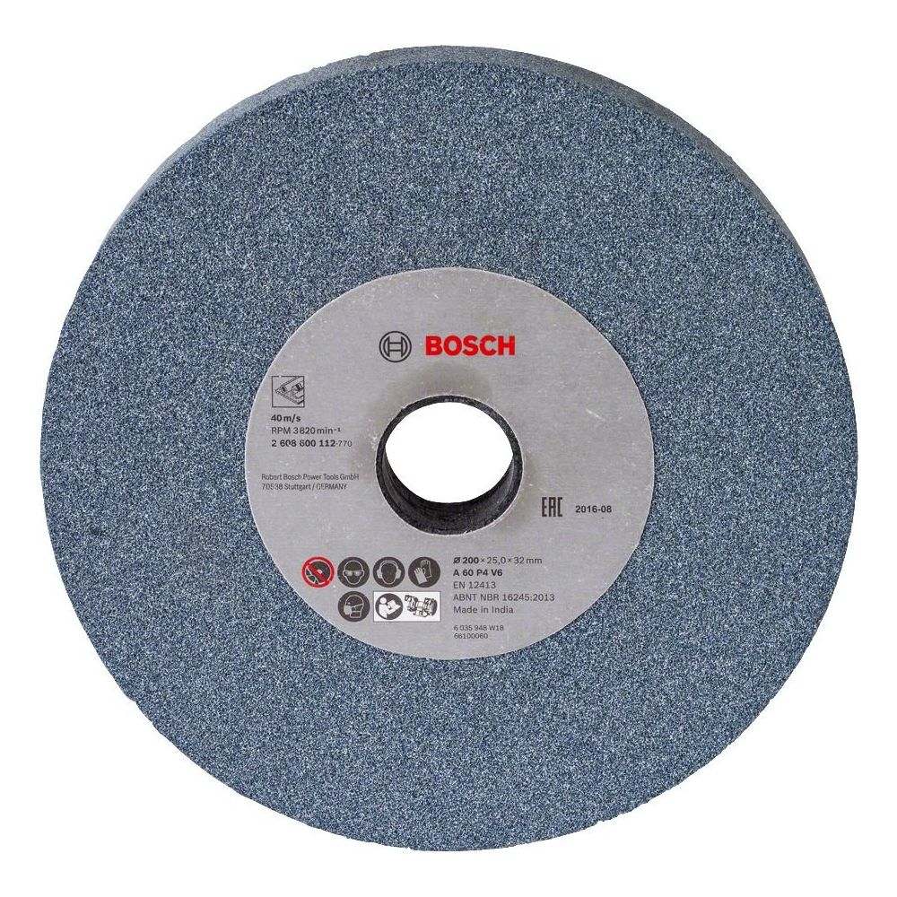 Bosch 200 x 25 x 32 mm Gsm 200 / D Çin 60 Kum Taşlama Taşı Fiyatları