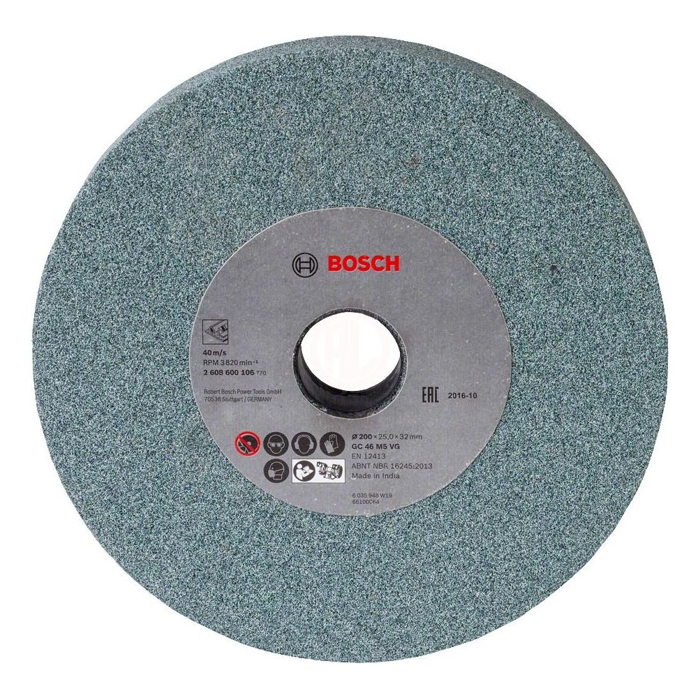 Bosch 2608600106 200x25x32 mm 46 Kum Zımpara Taşı Fiyatları
