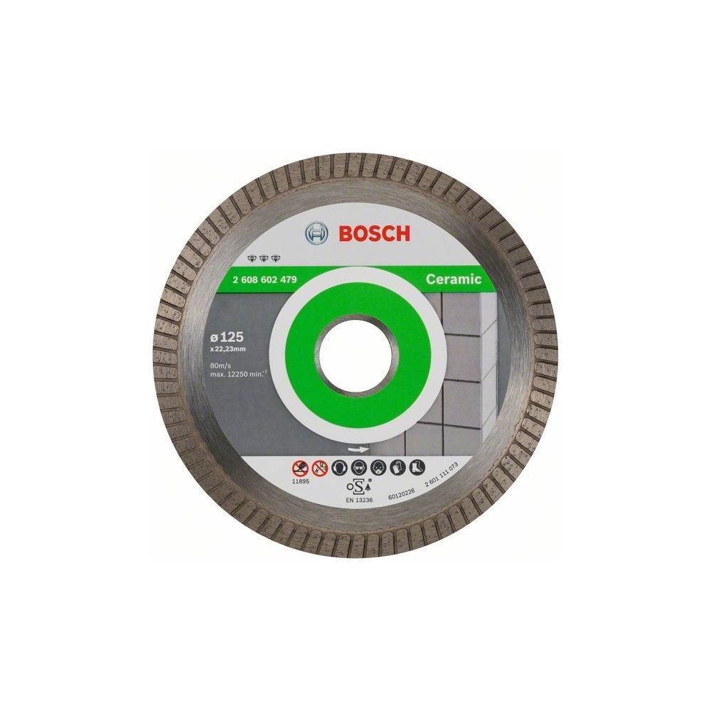 Bosch 2608602479 125 Mm Seramik Kesici Elmas Disk Fiyatlari