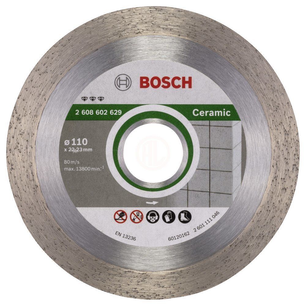 Bosch 2608602629 110 Mm Seramik Kesici Elmas Disk Fiyatlari