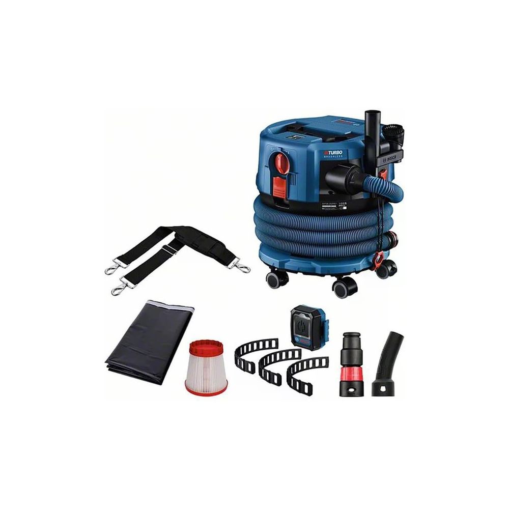 Bosch GAS 18V-12 MC El Süpürgesi Fiyatları