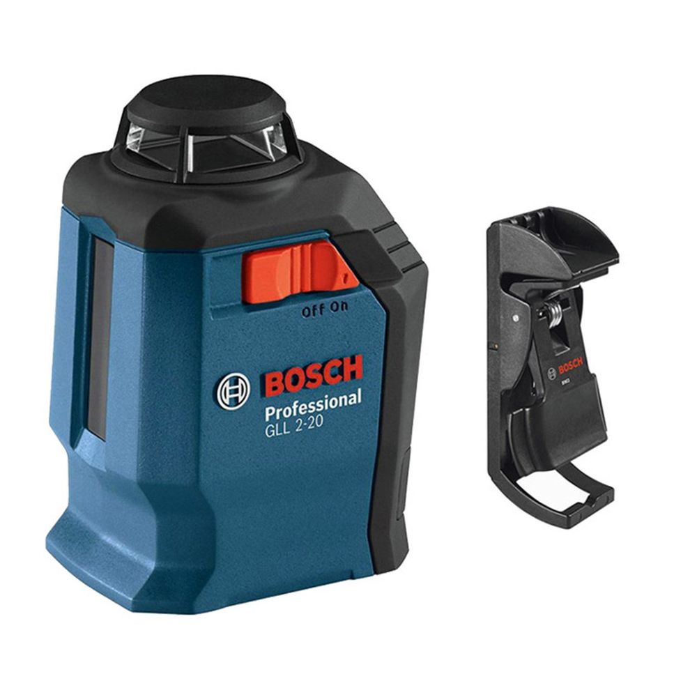 Bosch GLL 2-20+BM3 Çizgi Lazer Metre Fiyatları