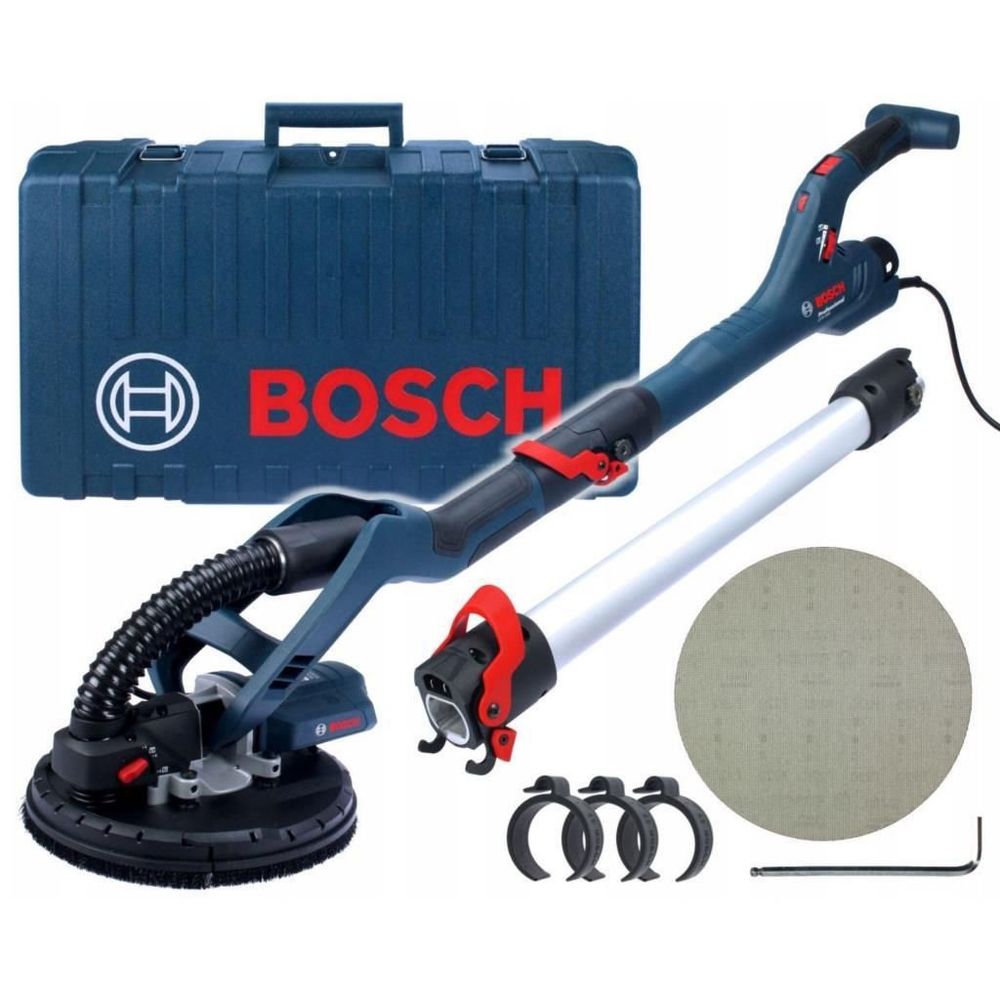 Bosch GTR 550 Alçıpan Zımpara Makinesi Fiyatları