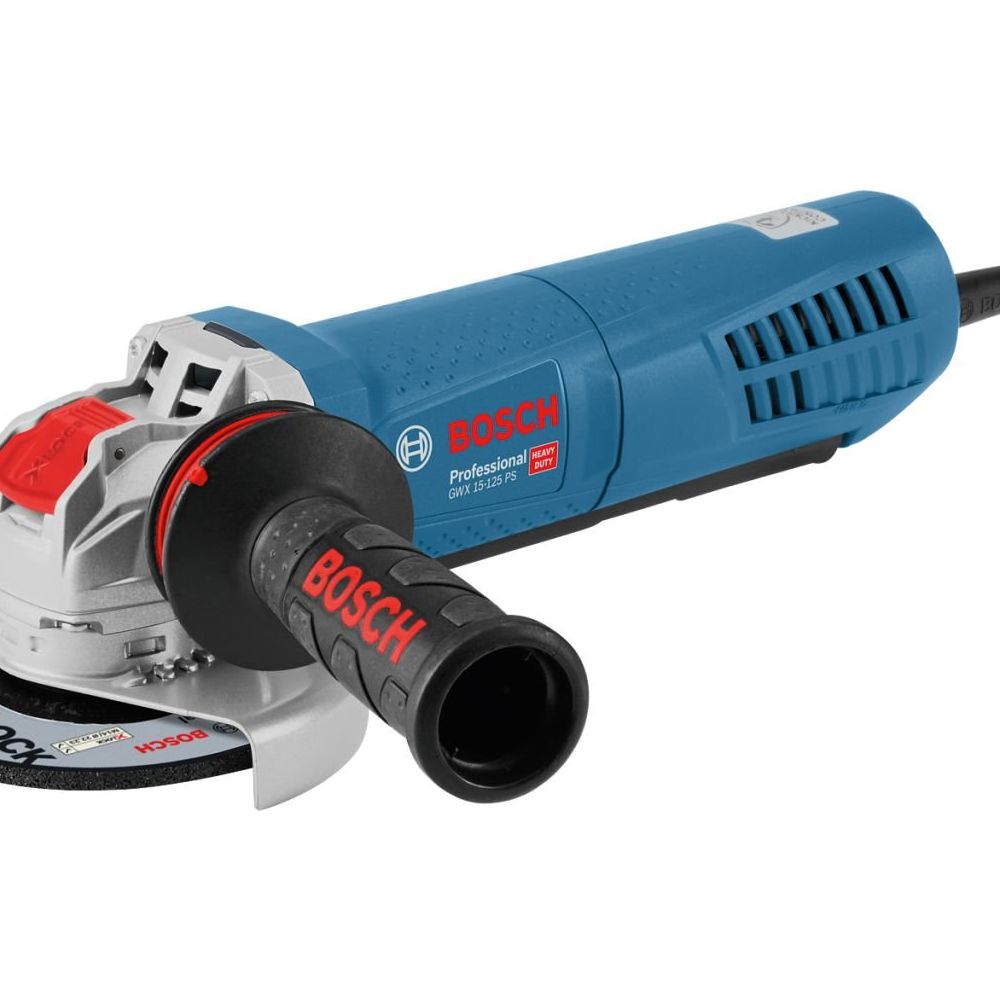 Bosch GWX 15-125 PS X-Lock Avuç Taşlama Makinası Fiyatları | Cimri
