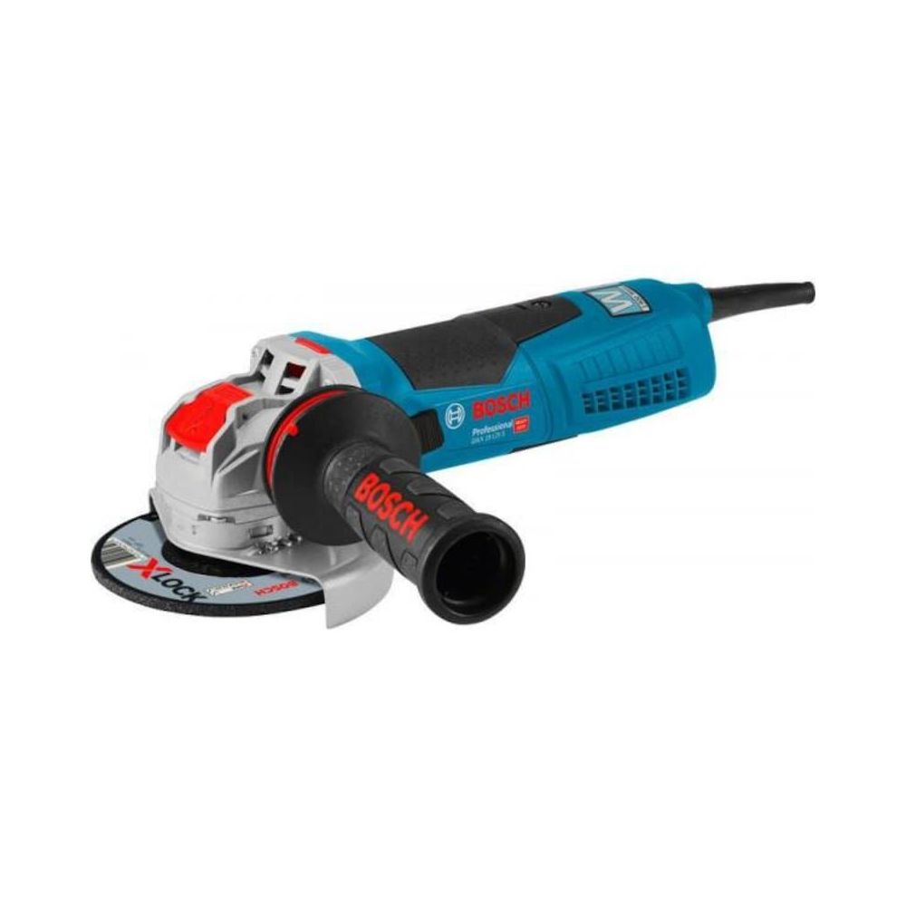 Bosch GWX 19-125 S X-Lock Avuç Taşlama Makinası Fiyatları