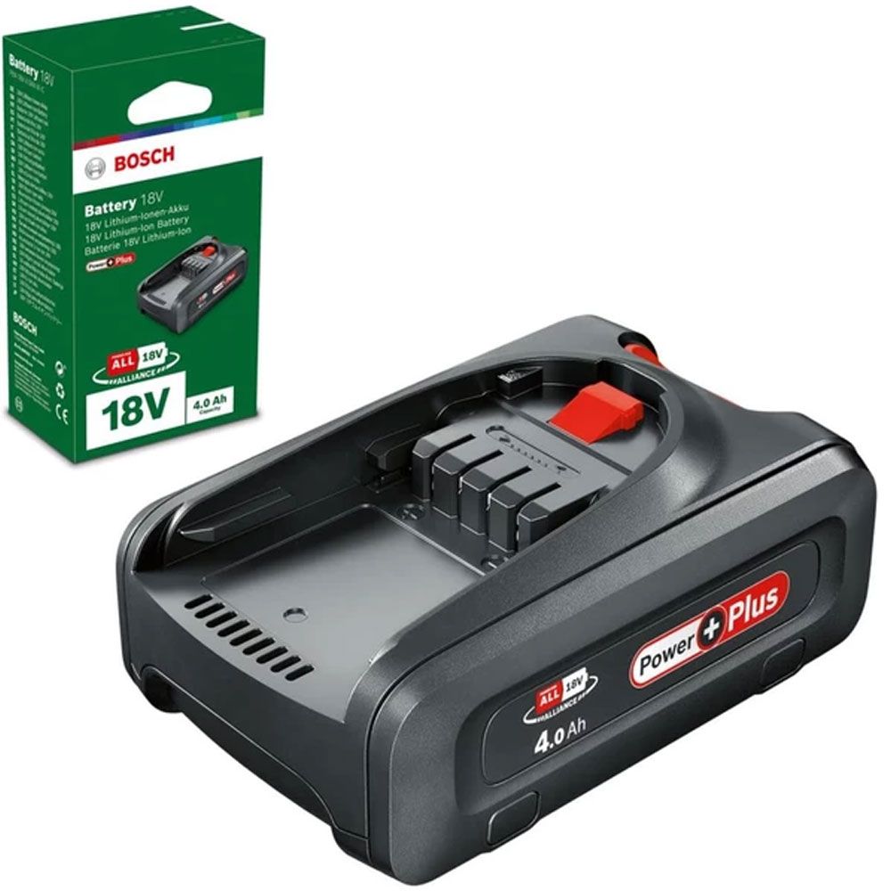 Bosch PBA 18 V Ah W-C Power Plus Akü Paketi Fiyatları