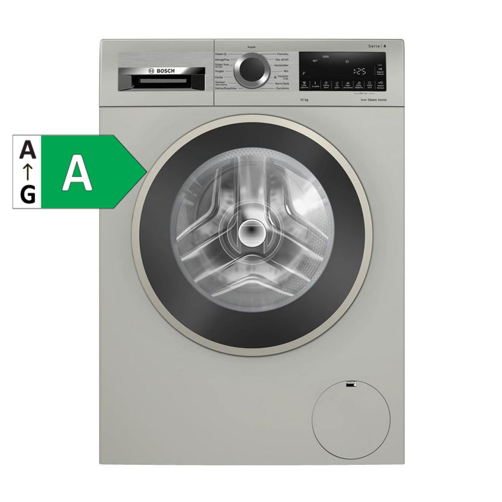 Bosch WGA252ZXTR Gri Çamaşır Makinesi Fiyatları