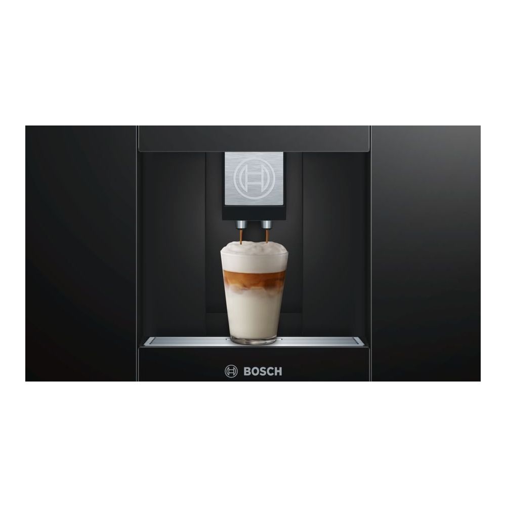 Bosch Espresso Kahve Makinesi Vero Aroma Youtube