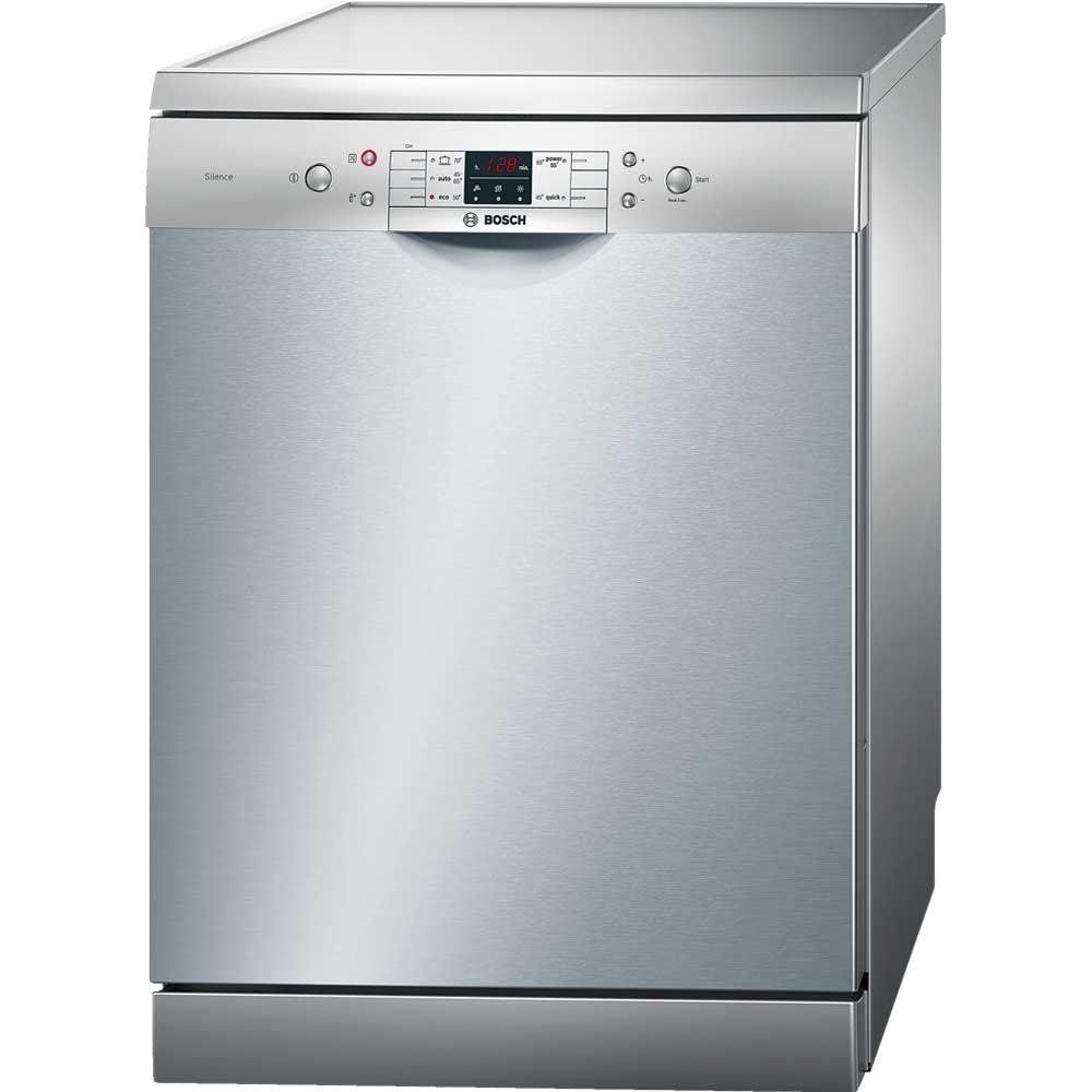 Bosch Sms53l18tr A 5 Program Bulasik Makinesi Inox Fiyatlari