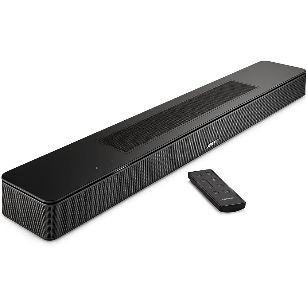 Bose 600 Siyah Soundbar Hoparlör