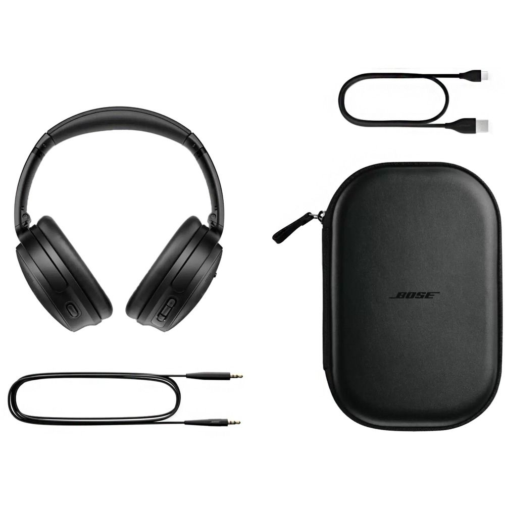Bose QuietComfort 45 QC45 ブラック Bose QuietComfort 45 Siyah Bluetooth Kulaklık Fiyatları | Cimri