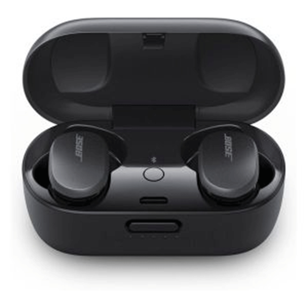 新品未使用 Bose QuietComfort Earbuds 黒 Bose QuietComfort Earbuds Siyah