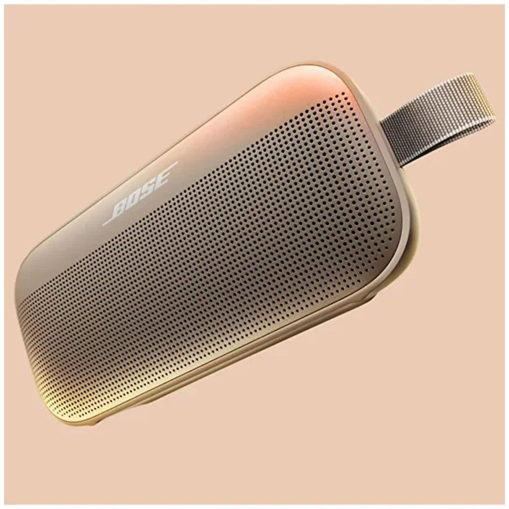 Bose Sound Link Flex 2. Nesil Taşınabilir Bluetooth Hoparlör