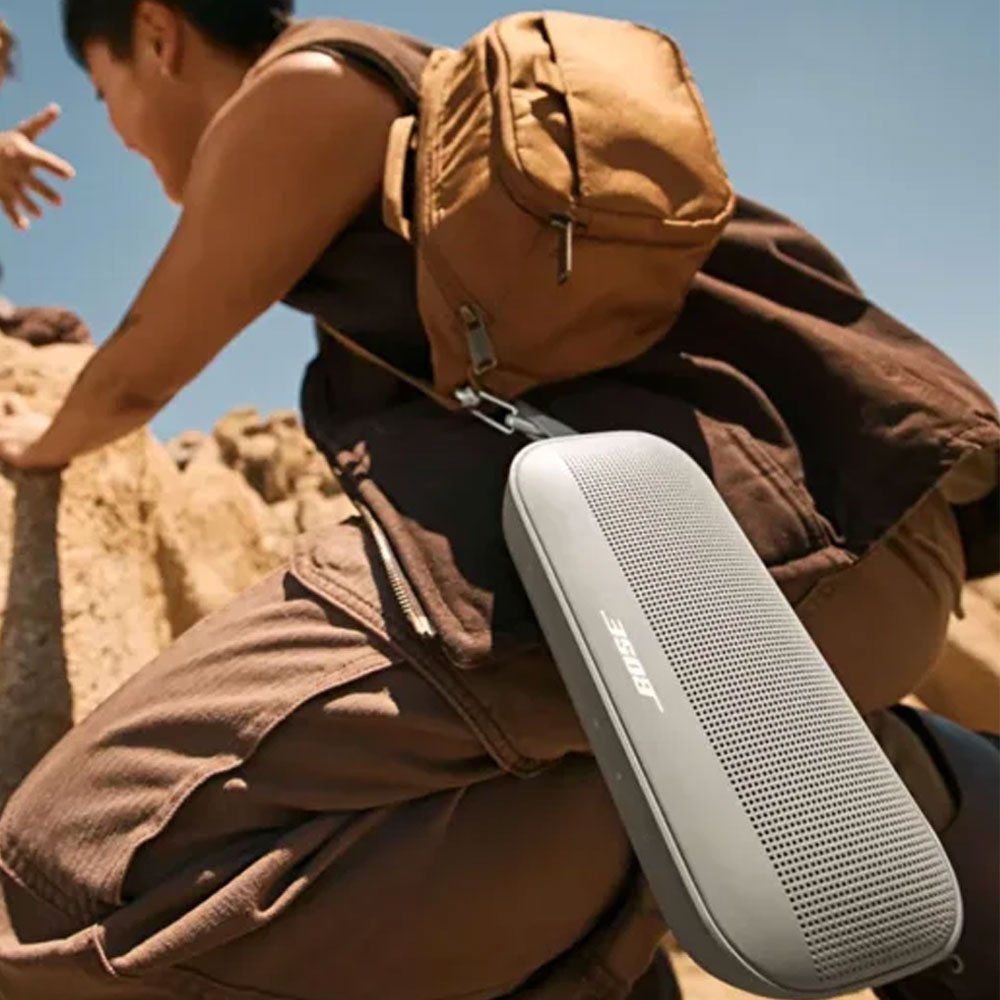 Bose Sound Link Flex 2. Nesil Taşınabilir Bluetooth Hoparlör