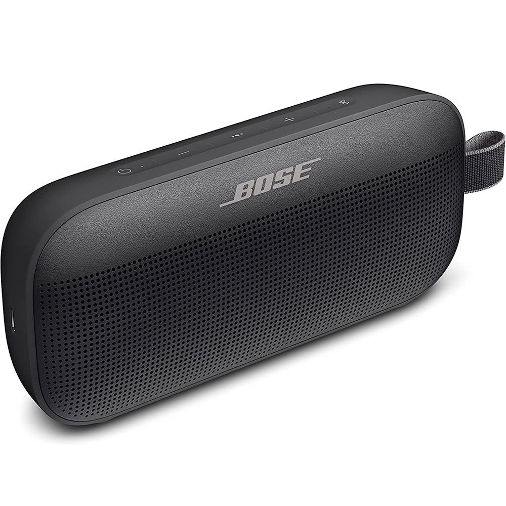 Bose Soundlink Flex Siyah Bluetooth Hoparlör
