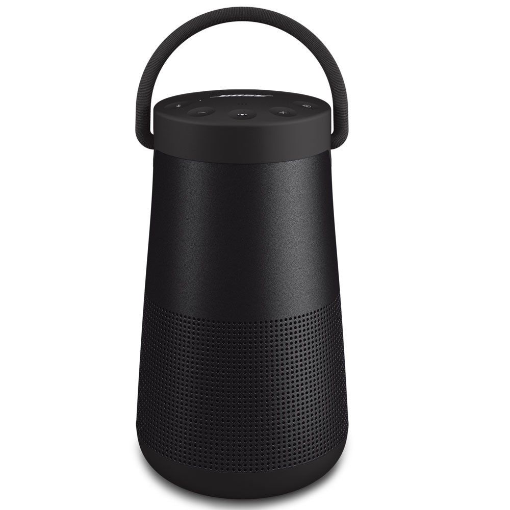Bose Soundlink Revolve Plus II Siyah Bluetooth Hoparlör