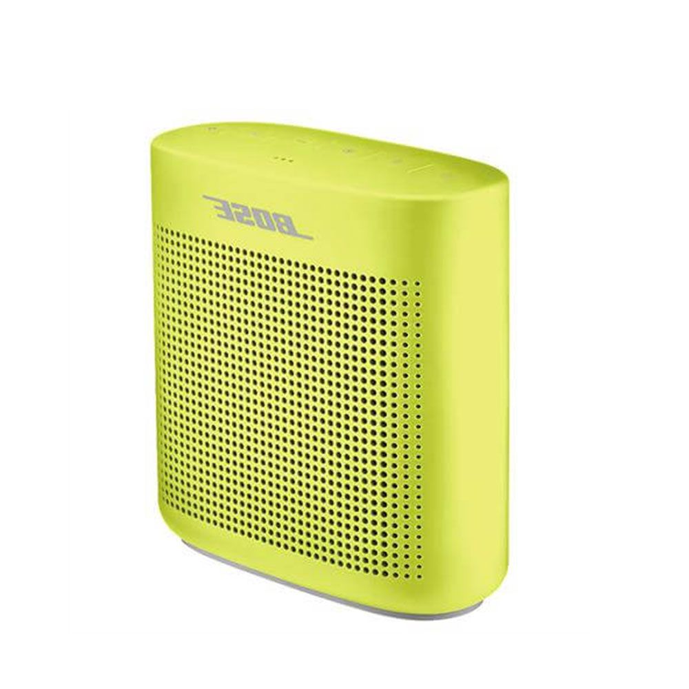 Bose Türkiye SoundLink Color II Sarı Bluetooth Hoparlör Fiyatları