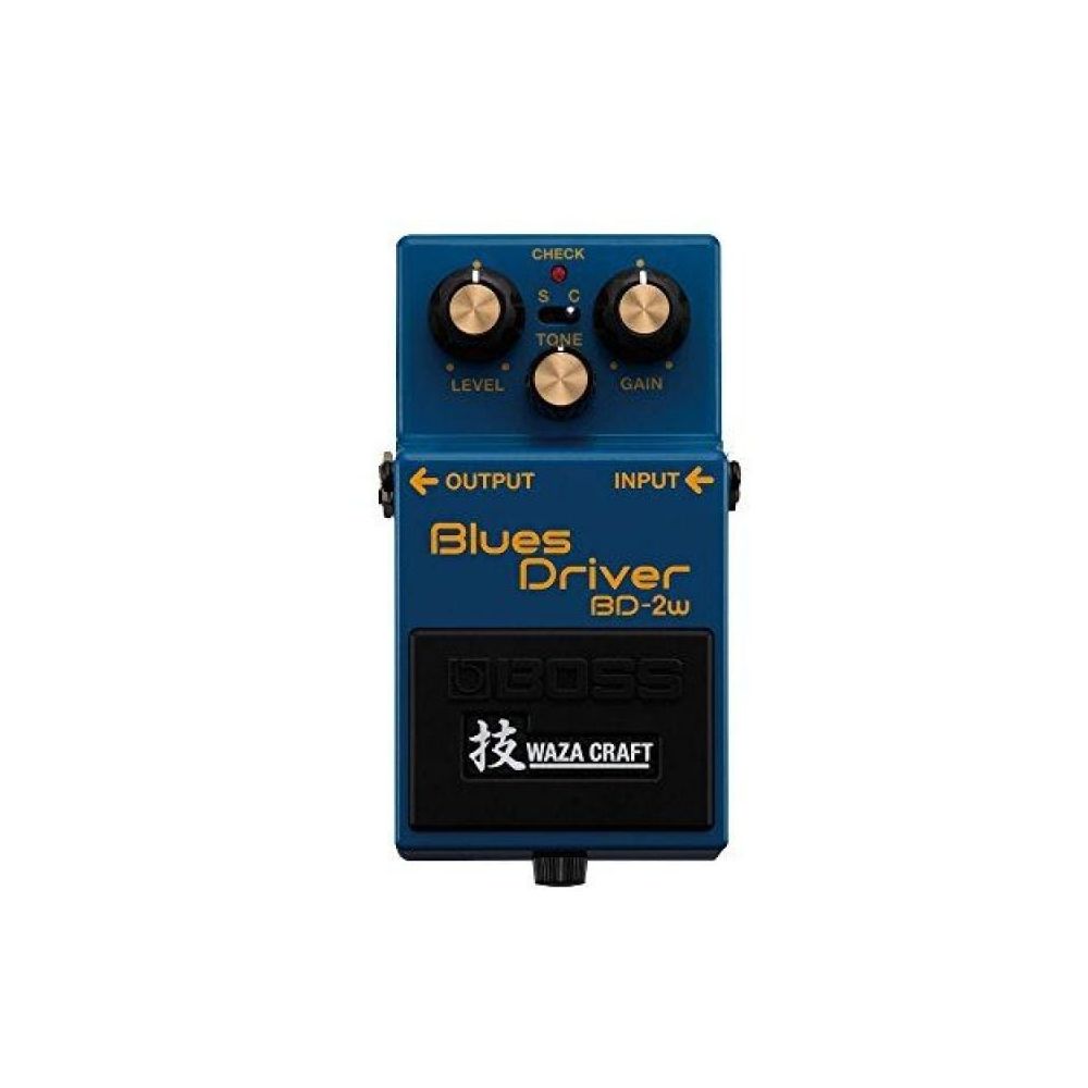 Boss BD-2W Blues Driver Waza Craft Gitar Pedalı Fiyatları