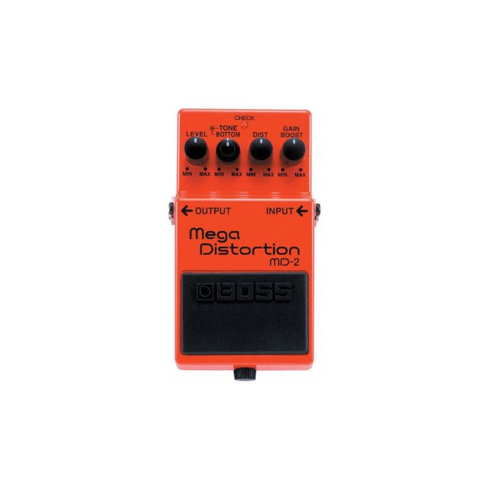 mega distortion md2