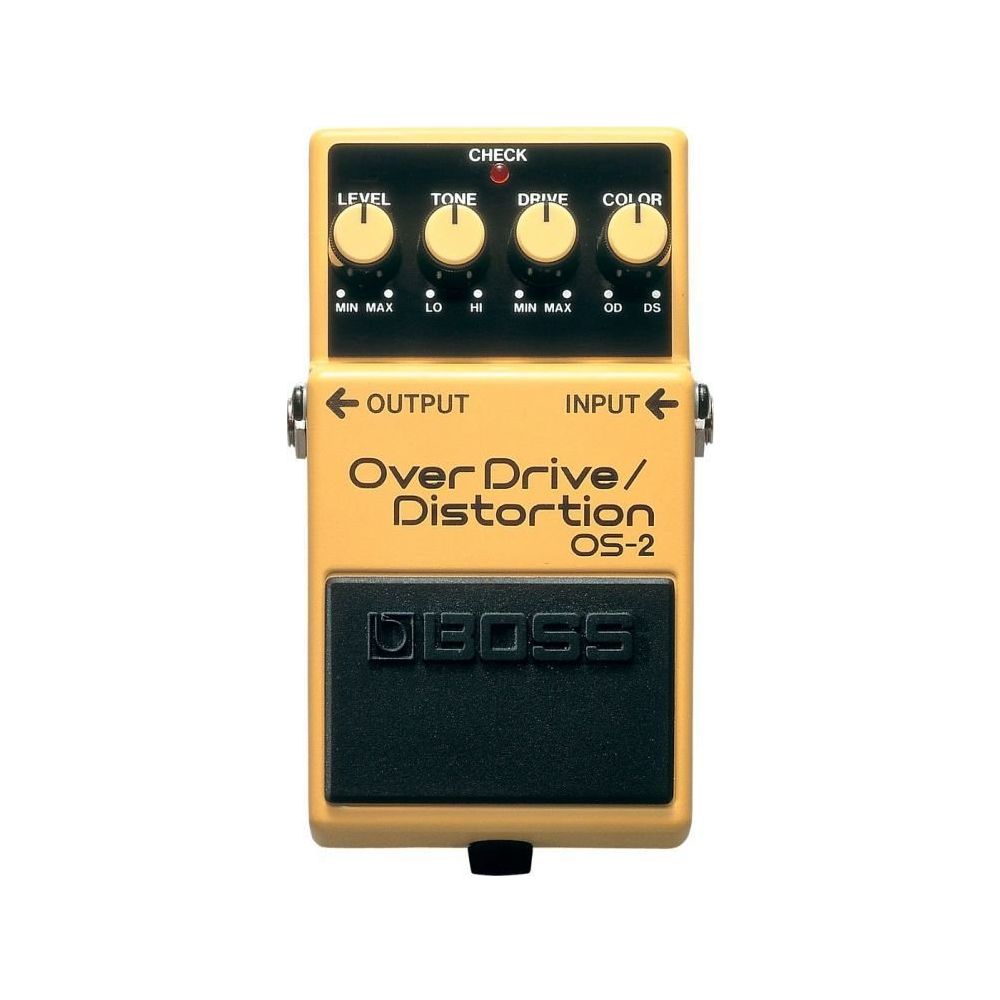 Boss OS-2 Overdrive Distortion Gitar Pedalı Fiyatları | Cimri